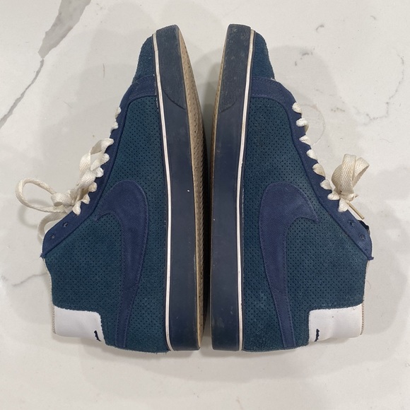 RARE Nike Blazers SB Poets Lighthouse - Picture 4 of 9